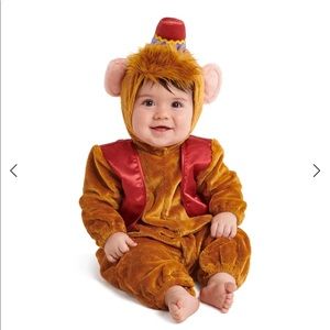 Disney Aladdin Abu costume